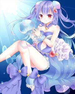 ノア・メルのエロ画像（白猫プロジェクト）7