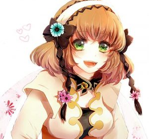 レイア・ロランドのエロ画像（テイルズシリーズ）39
