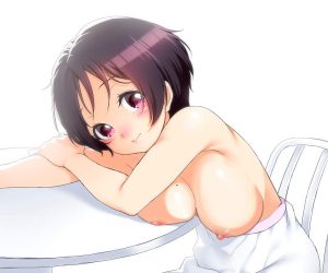 五月七日くみんのエロ画像（中二病でも恋がしたい！）57