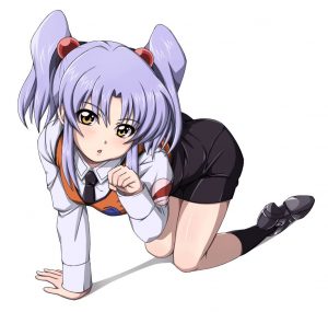 ホシノ・ルリのエロ画像（機動戦艦ナデシコ）52