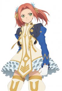 エレノア・ヒュームのエロ画像（テイルズシリーズ）18
