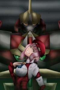 M.O.M.O.のエロ画像（ゼノサーガ）11