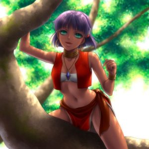 ナディアのエロ画像（ふしぎの海のナディア）20