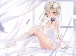 シェフィールドのエロ画像（アズールレーン）56