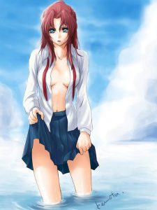 フレイ・アルスターのエロ画像（機動戦士ガンダムSEED）7