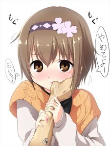 笛口雛実のエロ画像（東京喰種）11