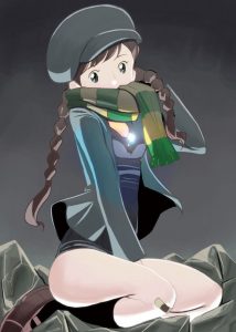 シータのエロ画像（天空の城ラピュタ）1