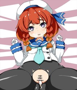 択捉のエロ画像（艦隊これくしょん）19