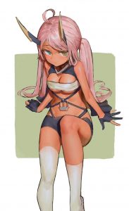 インディアナポリスのエロ画像（アズールレーン）8