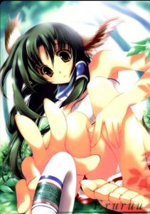 エルルゥのエロ画像（うたわれるもの）9