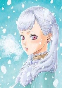 ノエル・シルヴァのエロ画像（ブラッククローバー）27