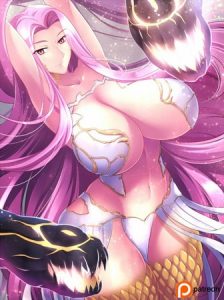 ゴルゴーンのエロ画像（Fate Grand Order）53
