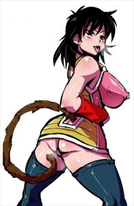 ギネのエロ画像（ドラゴンボール）19