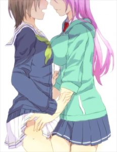 相田リコのエロ画像（黒子のバスケ）37