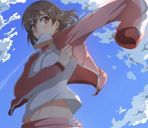京乃まどかのエロ画像（輪廻のラグランジェ）6