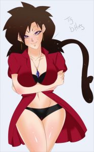 ギネのエロ画像（ドラゴンボール）14