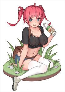 サンディエゴのエロ画像（アズールレーン）54