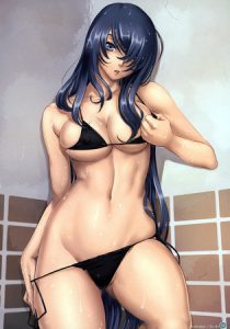関羽雲長のエロ画像（一騎当千）10