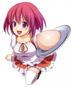 櫛枝実乃梨のエロ画像（とらドラ！）2