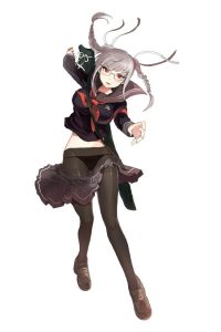辺古山ペコのエロ画像（ダンガンロンパ）27