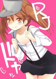 龍驤のエロ画像（艦隊これくしょん）36