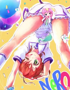 譲崎ネロのエロ画像（探偵オペラミルキィホームズ）55