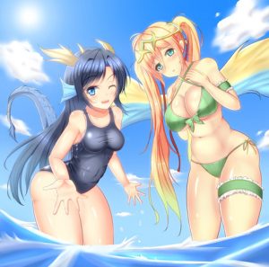 カリンのエロ画像（パズル＆ドラゴンズ）39