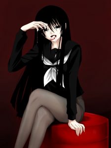 羽衣狐のエロ画像（ぬらりひょんの孫）6