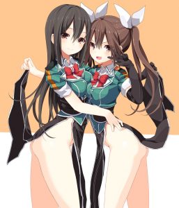 筑摩のエロ画像（艦隊これくしょん）12