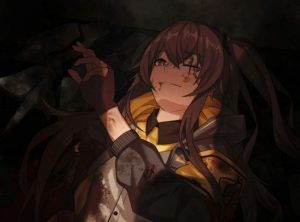 UMP45のエロ画像（ドールズフロントライン）26