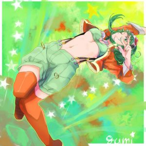 GUMIのエロ画像（ボーカロイド）26