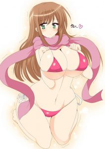 松実宥のエロ画像（咲-Saki-）55