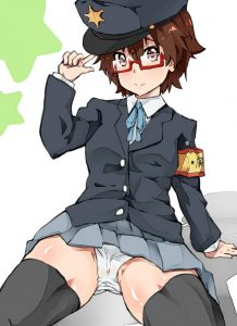 真鍋和のエロ画像（けいおん！）32