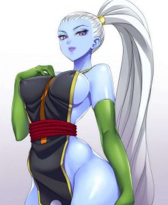 ヴァドスのエロ画像（ドラゴンボール）51