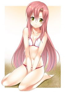 桂ヒナギクのエロ画像（ハヤテのごとく!）22