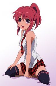 櫛枝実乃梨のエロ画像（とらドラ！）12
