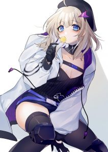 AA-12のエロ画像（ドールズフロントライン）26