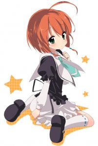 譲崎ネロのエロ画像（探偵オペラミルキィホームズ）49