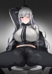 AK-12のエロ画像（ドールズフロントライン）4