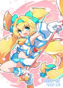 プラチナ=ザ=トリニティのエロ画像（BLAZBLUE／ブレイブルー）23