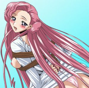 ユーフェミア・リ・ブリタニアのエロ画像（コードギアス）10
