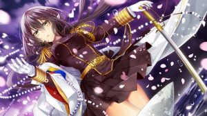 三笠のエロ画像（アズールレーン）7