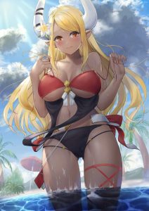 クビラのエロ画像（グランブルーファンタジー）30