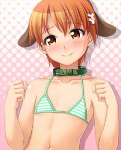 伊波まひるのエロ画像（WORKING!!）40
