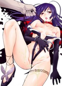 黒雪姫のエロ画像（アクセル・ワールド）55