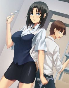 白藤杏子のエロ画像（WORKING!!）27