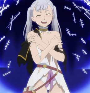 ノエル・シルヴァのエロ画像（ブラッククローバー）59