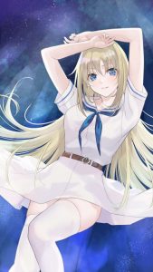 大星淡のエロ画像（咲-Saki-）9