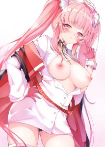 パーシュースのエロ画像（アズールレーン）27
