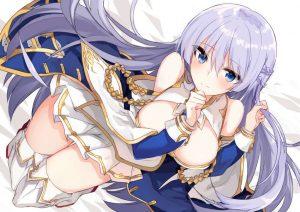 ロドニーのエロ画像（アズールレーン）14